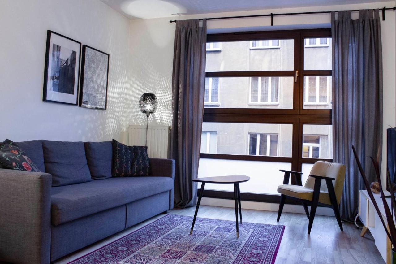 Appartement Downtown Krowoderska 52 Krakau